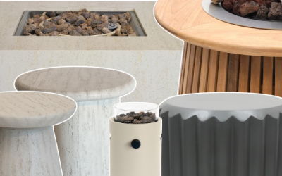 Discover the colours and materials of warmth